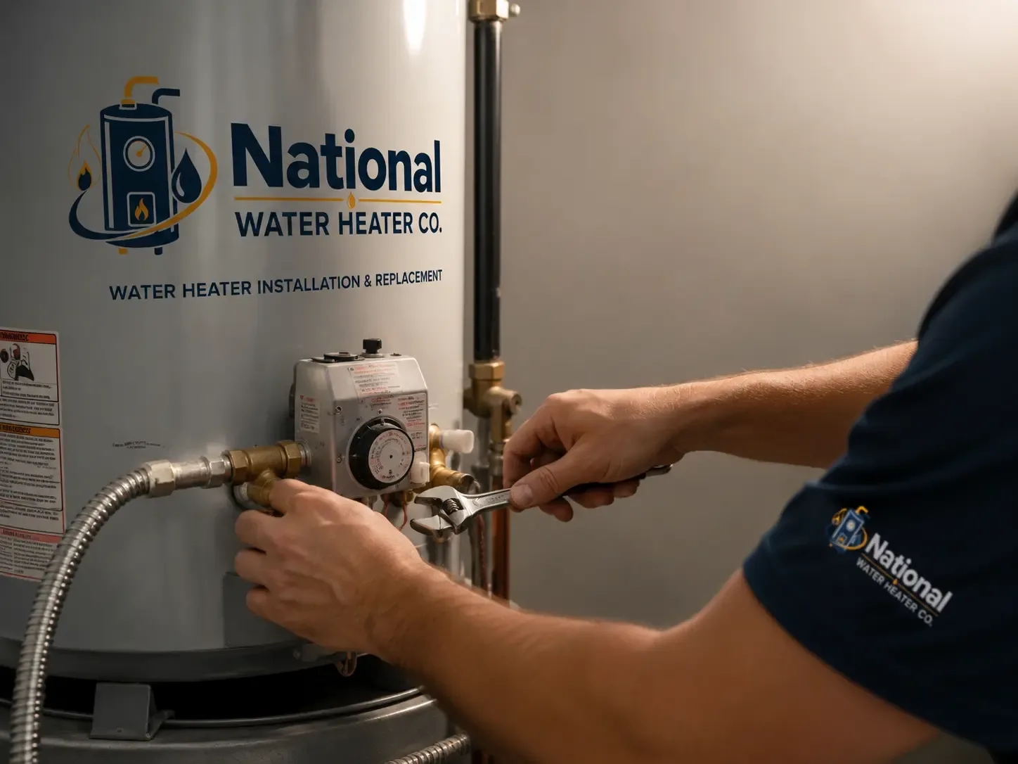 Why choose Water Heater Installation in Solomon, AZ